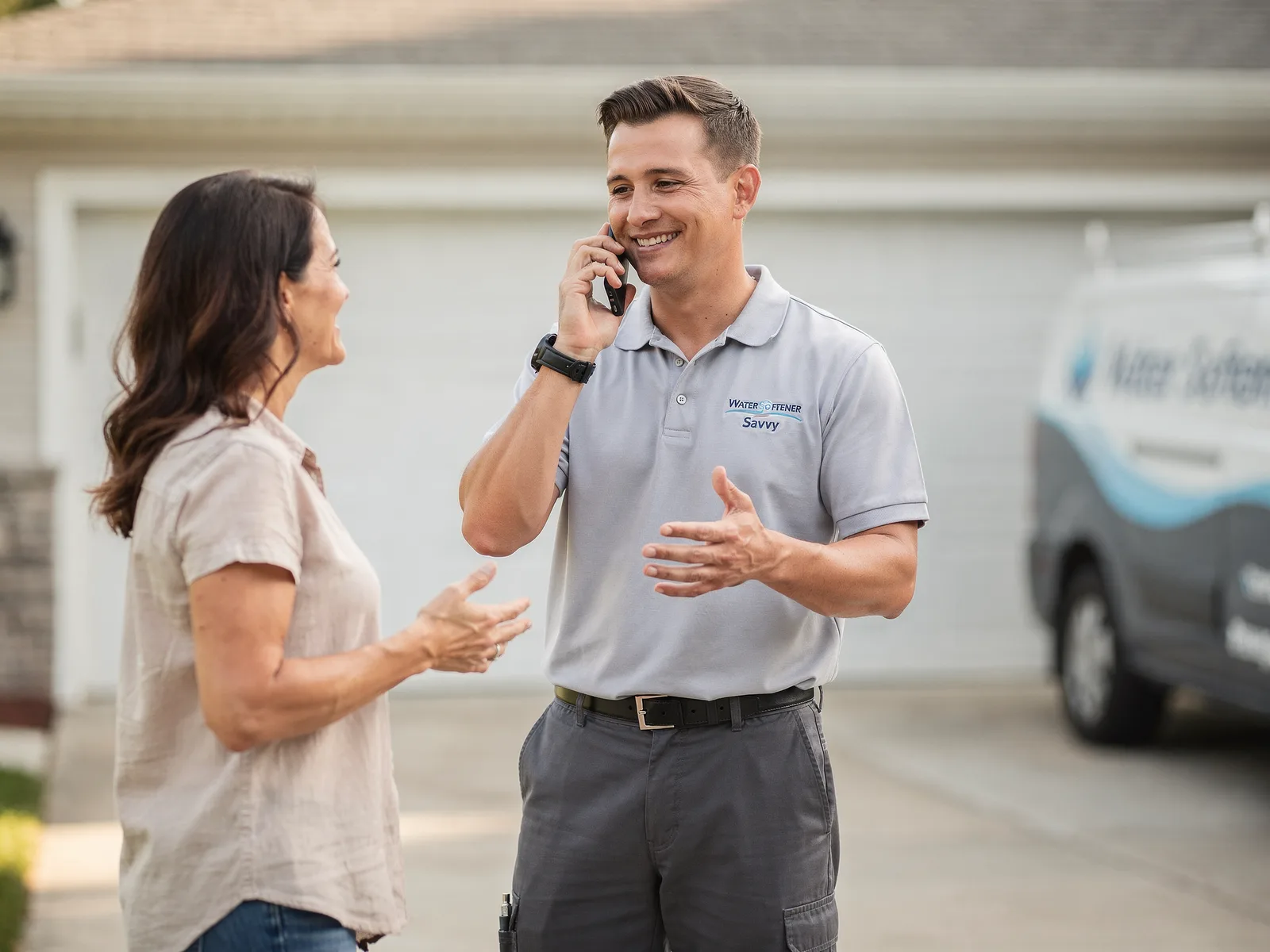 Water Softener Installation Surprise, AZ FAQs